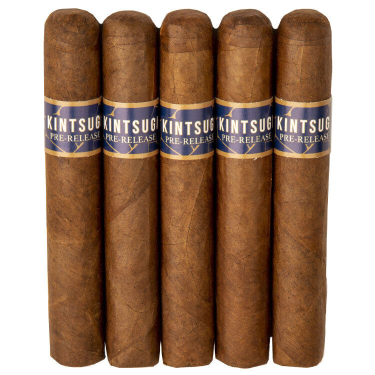 Alec & Bradley Kintsugi Robusto Cigars